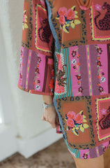 Crosby by Mollie Burch Skyler Dress in Vintage Vignette