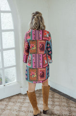 Crosby by Mollie Burch Skyler Dress in Vintage Vignette