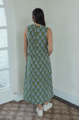 Livro Crop Top in Verdant