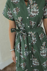 Smith & Quinn Miller Dress in Whisperwood