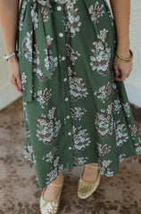 Smith & Quinn Miller Dress in Whisperwood