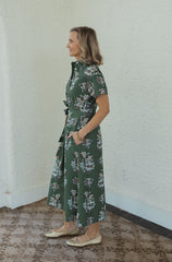 Smith & Quinn Miller Dress in Whisperwood