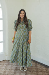 Livro Rosie Dress in Verdant