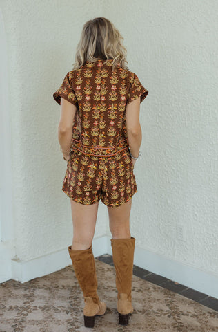Livro Rosie Dress in Verdant