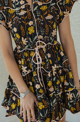 Sincerely Ours Catalina Dress in Wildflower Waltz