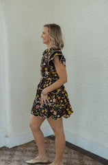 Sincerely Ours Catalina Dress in Wildflower Waltz