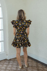 Sincerely Ours Catalina Dress in Wildflower Waltz