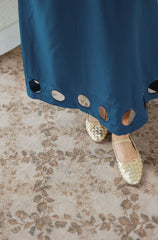 Crosby by Mollie Burch Coco Dress in Midnight Blue