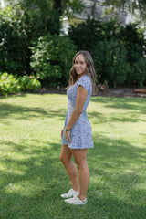 Smith & Quinn Anna Dress in Berry Bush