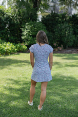 Smith & Quinn Anna Dress in Berry Bush