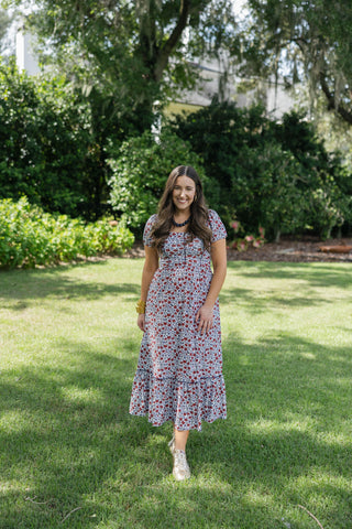 Crosby by Mollie Burch Coco Dress in Midnight Blue
