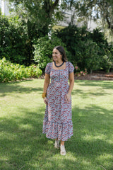 Smith & Quinn Cornelia Dress in Bittersweet Bloom