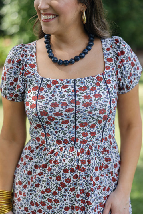 Smith & Quinn Cornelia Dress in Bittersweet Bloom