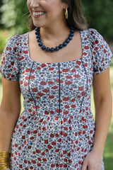 Smith & Quinn Cornelia Dress in Bittersweet Bloom