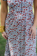 Smith & Quinn Cornelia Dress in Bittersweet Bloom