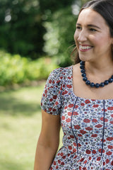 Smith & Quinn Cornelia Dress in Bittersweet Bloom