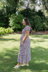 Smith & Quinn Cornelia Dress in Bittersweet Bloom