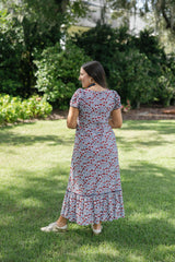 Smith & Quinn Cornelia Dress in Bittersweet Bloom
