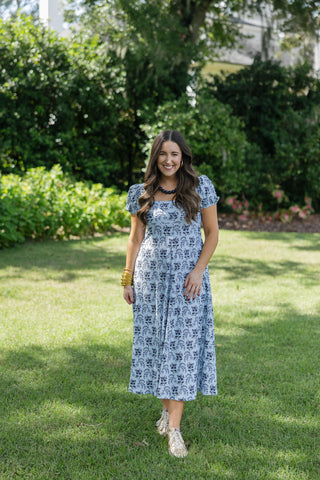 Jade Melody Tam Brown Wrap Maxi Dress