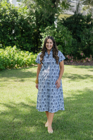 Jade Melody Tam Brown Wrap Maxi Dress