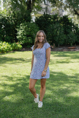 Smith & Quinn Anna Dress in Berry Bush