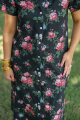 Smith & Quinn Miller Dress in Duchess Rose