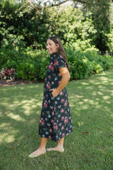 Smith & Quinn Miller Dress in Duchess Rose
