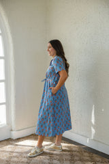 Livro Sutton Dress in Woodbine