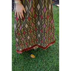 8-28-boutique:TCEC,The Hayley Geo Print Maxi Fringe Maxi Dress,Dress