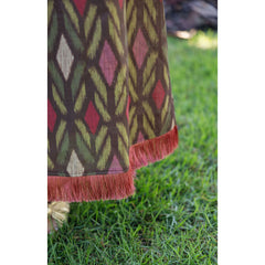 8-28-boutique:TCEC,The Hayley Geo Print Maxi Fringe Maxi Dress,Dress