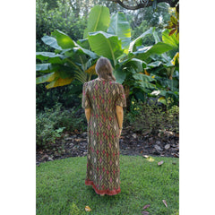 8-28-boutique:TCEC,The Hayley Geo Print Maxi Fringe Maxi Dress,Dress