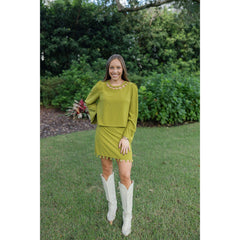 8-28-boutique:TCEC,The Ashby Beaded Set in Citrine,sets