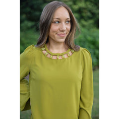 8-28-boutique:TCEC,The Ashby Beaded Set in Citrine,sets