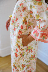 Elizabeth James Talia Dress in English Gardens