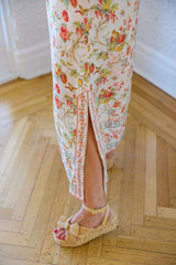Elizabeth James Talia Dress in English Gardens