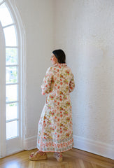 Elizabeth James Talia Dress in English Gardens