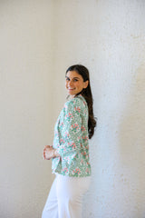 Smith & Quinn Bebe Top in Botanist Bloom