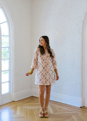Smith & Quinn Martha Dress in Sweet Pea