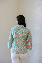 Smith & Quinn Bebe Top in Botanist Bloom