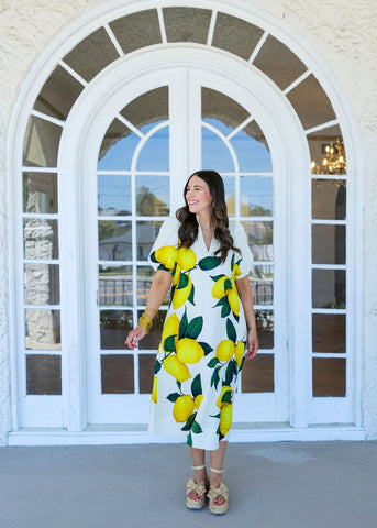 Smith & Quinn Lochlain Dress in Cottage Rose