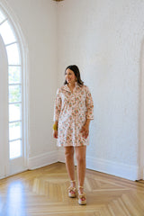 Smith & Quinn Martha Dress in Sweet Pea