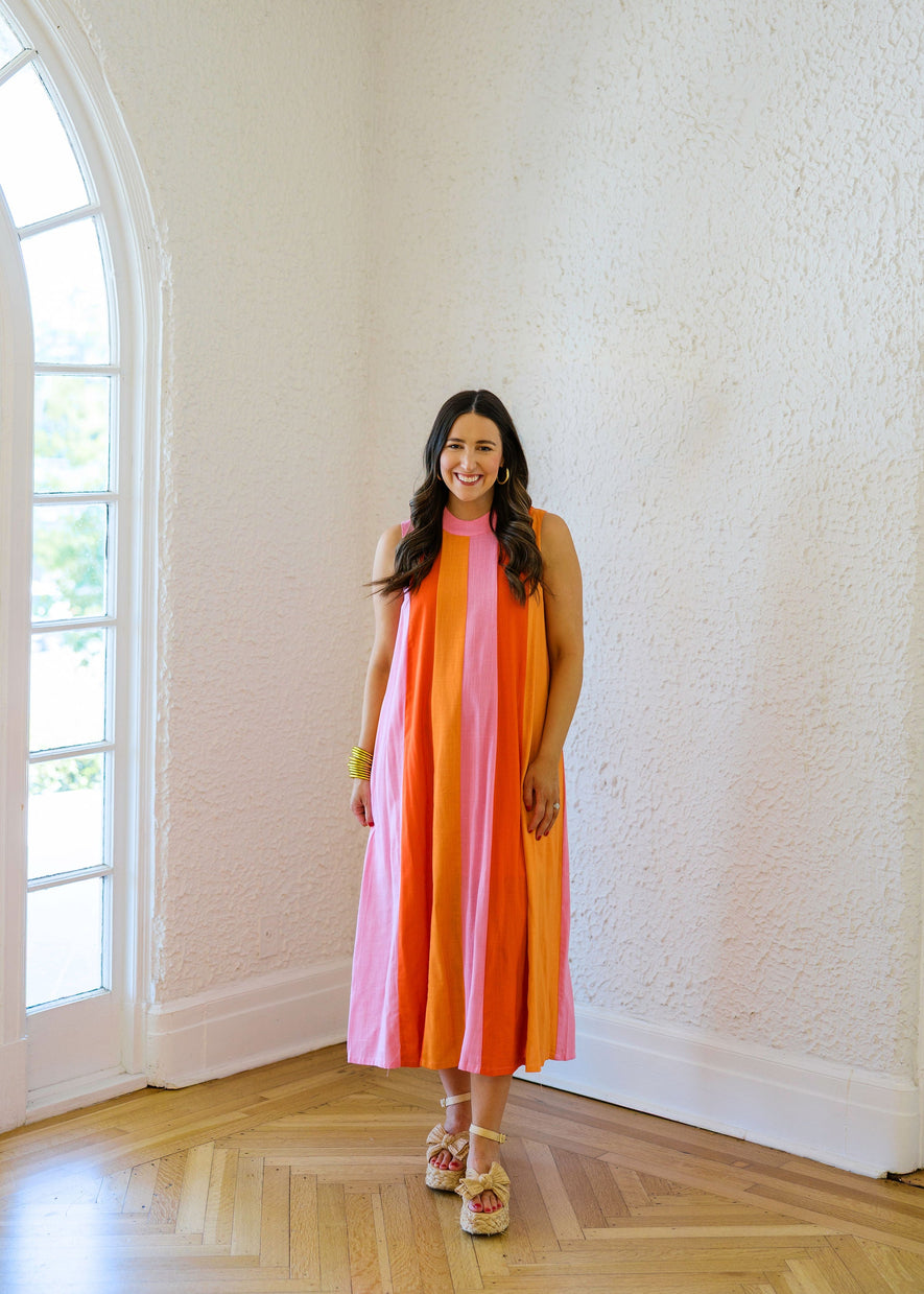 pink silk dress mini Kalisa Halter Mini Dress | Hot Pink | Womens