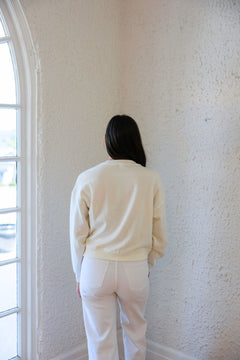 Z-Supply Mama Sweatshirt in Vanilla Ice – 8.28 Boutique