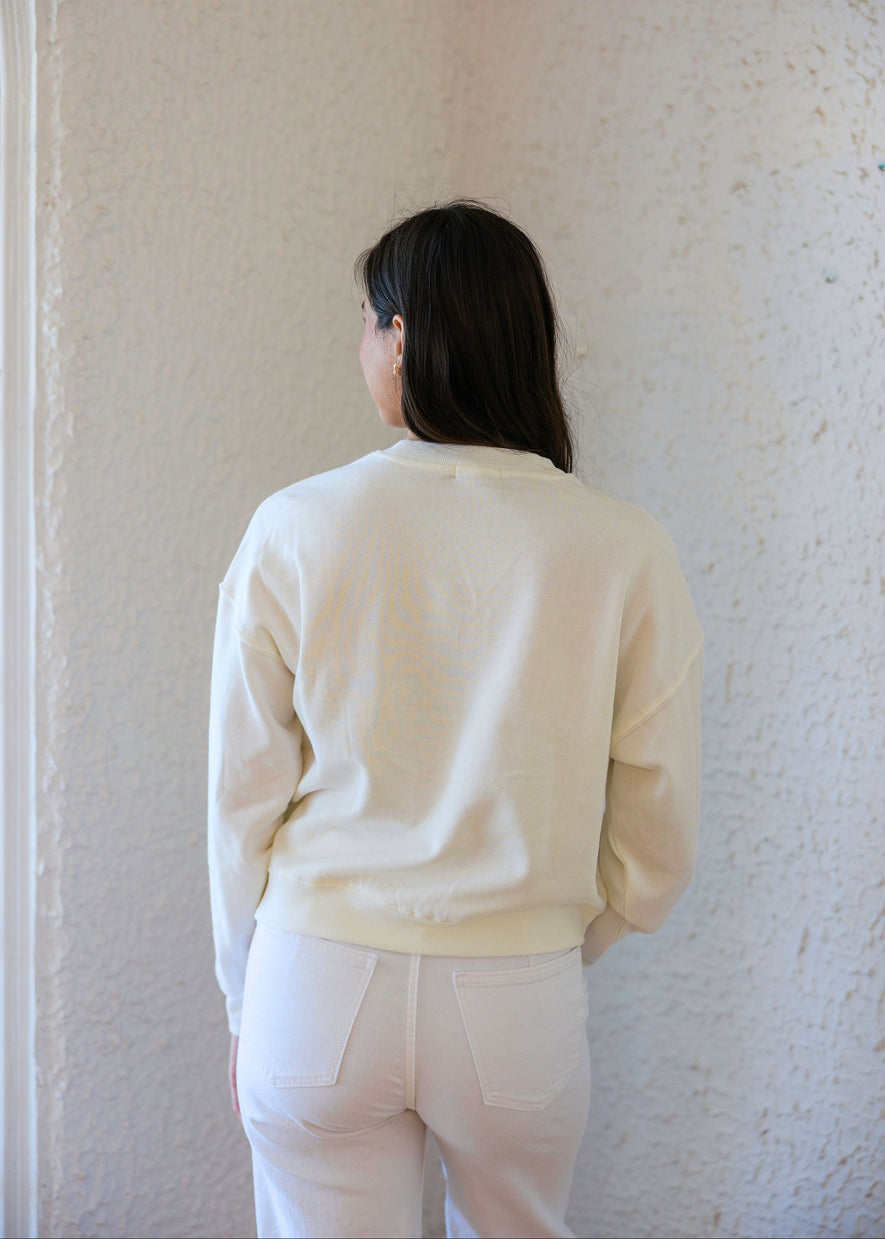 Z-Supply Mama Sweatshirt in Vanilla Ice – 8.28 Boutique
