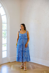 Emily McCarthy Capri Dress in Positano