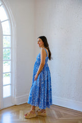 Emily McCarthy Capri Dress in Positano