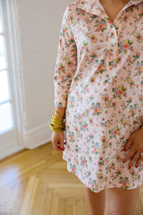 Smith & Quinn Martha Dress in Sweet Pea