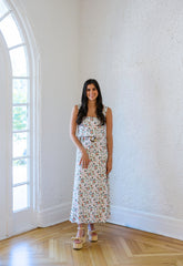 Smith & Quinn Bennett Skirt in Chantilly Garden