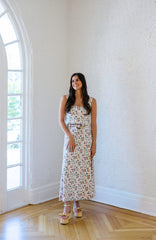 Smith & Quinn Bennett Skirt in Chantilly Garden