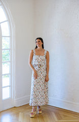 Smith & Quinn Shelly Top in Chantilly Garden
